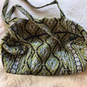 Vera Bradley Small Travel Duffel